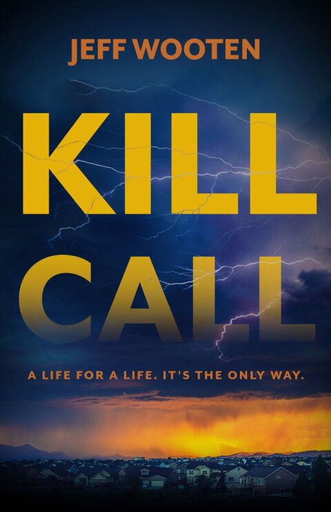 Cover image for book Kill Call