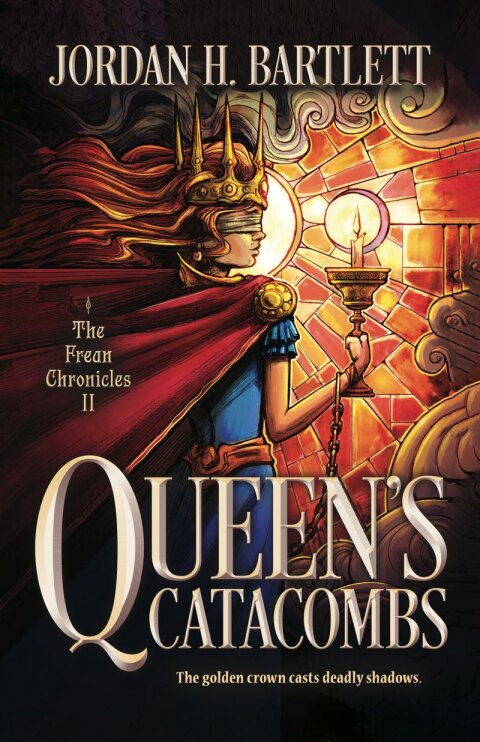 Cover image for book Queen's Catacombs