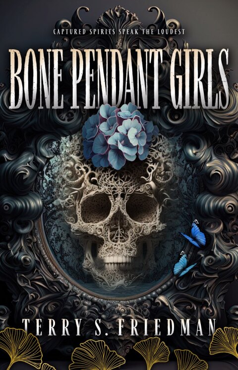 Cover image for book Bone Pendant Girls