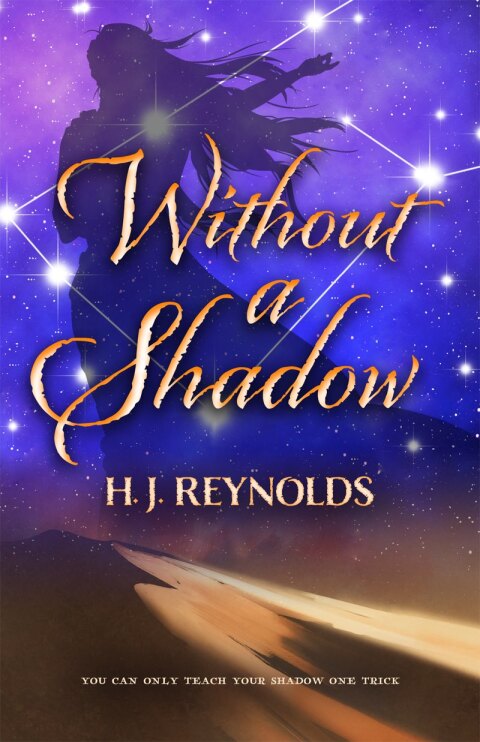 Cover image for book Without a Shadow