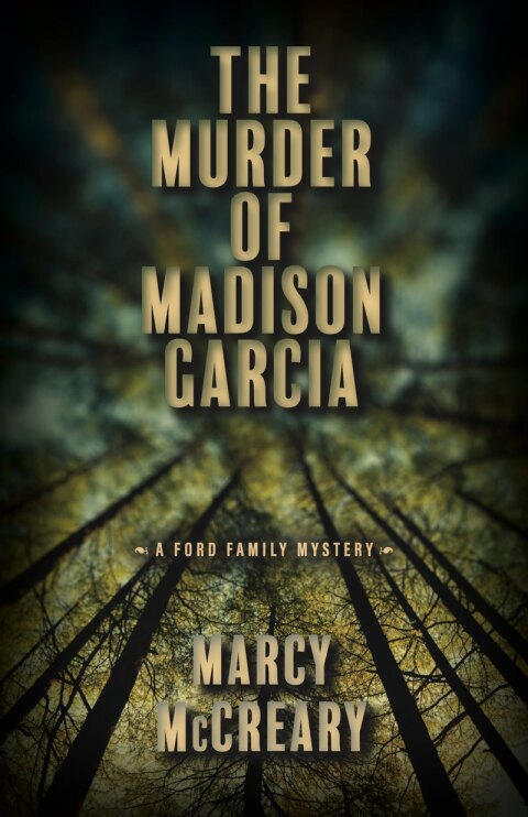 Cover image for book The Murder of Madison Garcia