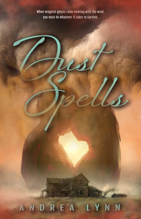 Cover image for book Dust Spells