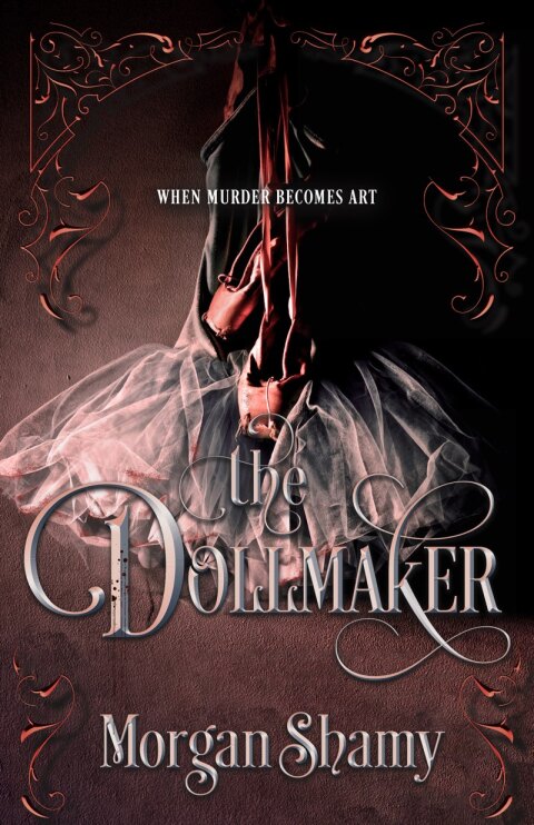 Cover image for book The Dollmaker