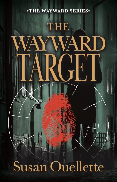 Cover image for book The Wayward Target