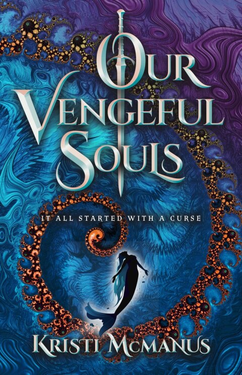 Cover image for book Our Vengeful Souls