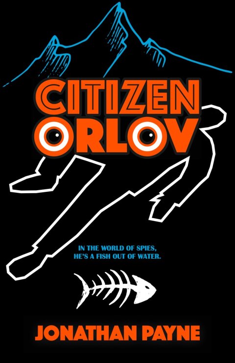 Cover image for book Citizen Orlov