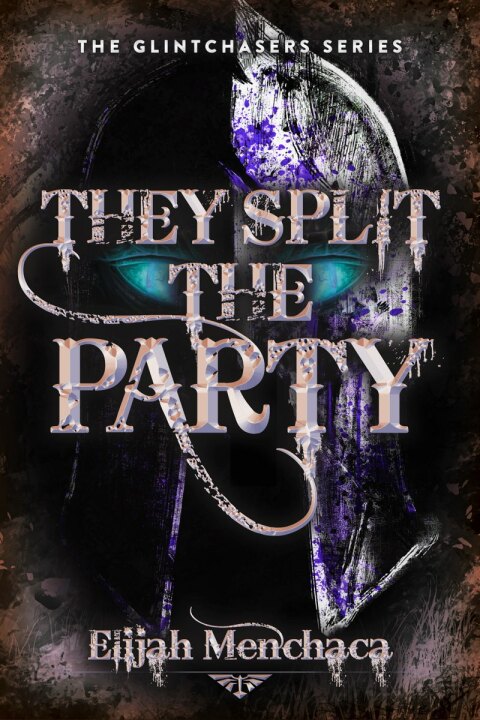 Cover image for book They Split the Party