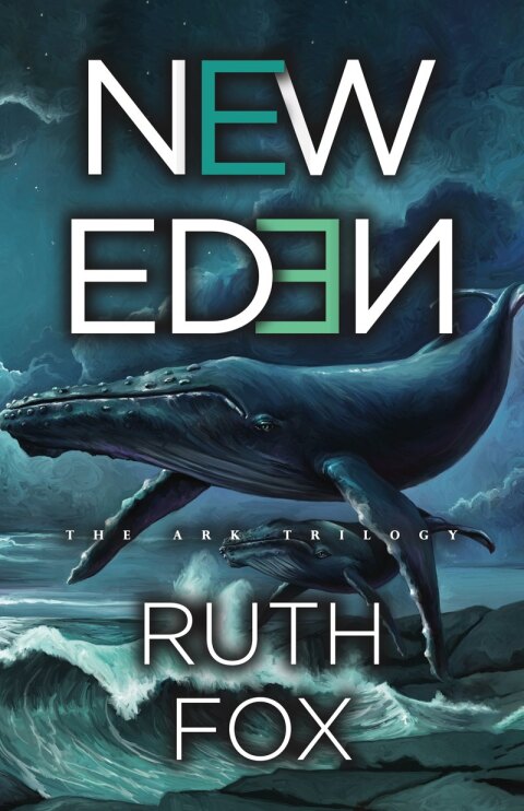 Cover image for book New Eden