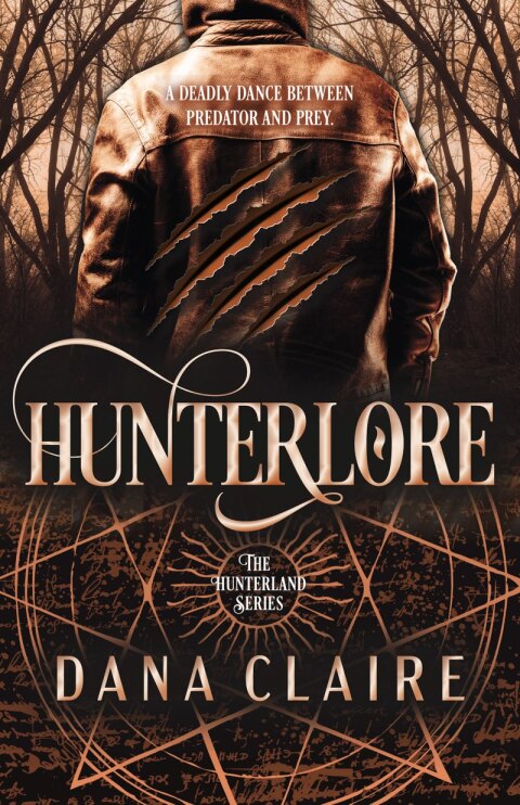Cover image for book Hunterlore