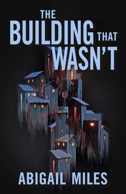 Cover image for book The Building That Wasn't