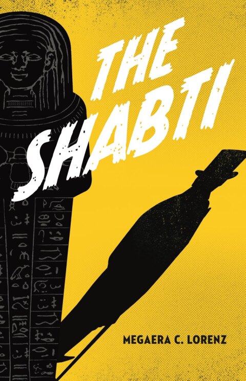 Cover image for book The Shabti