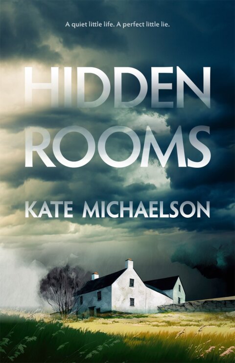 Cover image for book Hidden Rooms