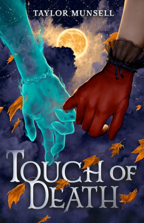 Cover image for book Touch of Death