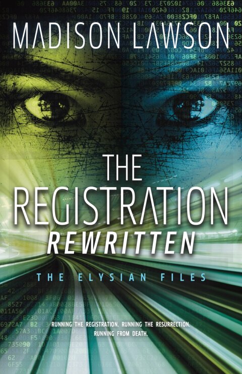 Cover image for book The Registration Rewritten