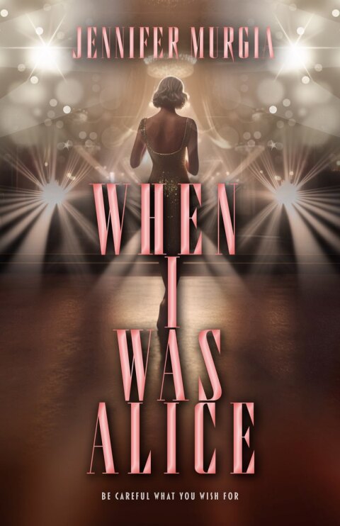 Cover image for book When I Was Alice