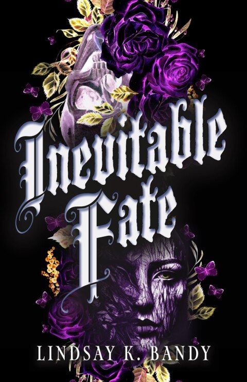 Cover image for book Inevitable Fate