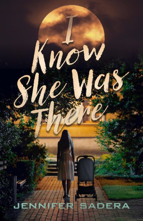 Cover image for book I Know She Was There