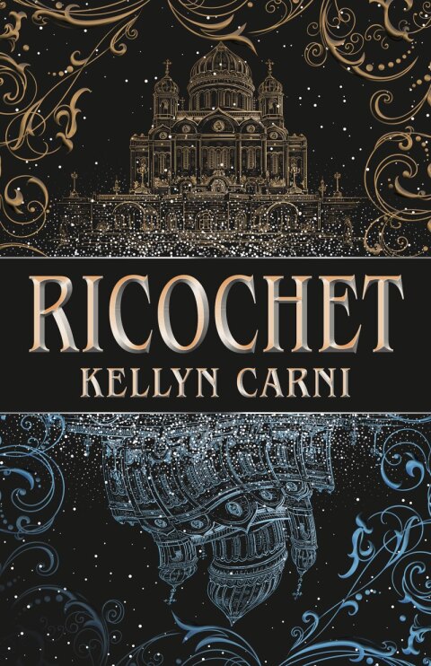 Cover image for book Ricochet