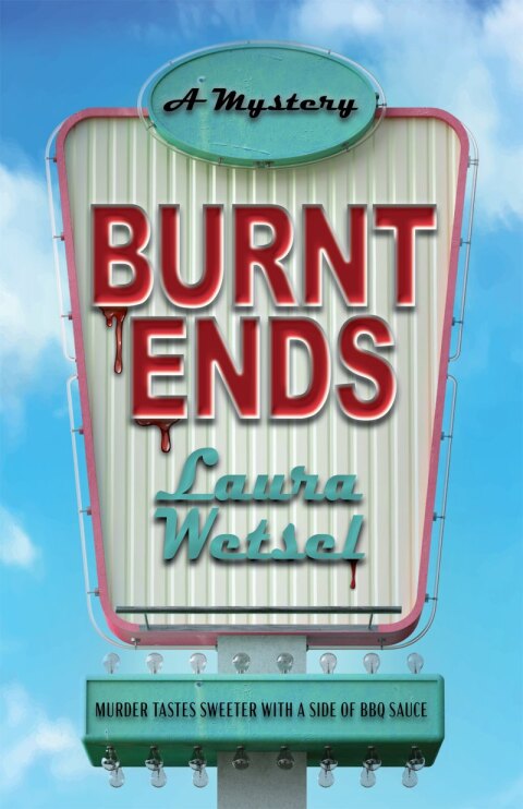 Cover image for book Burnt Ends