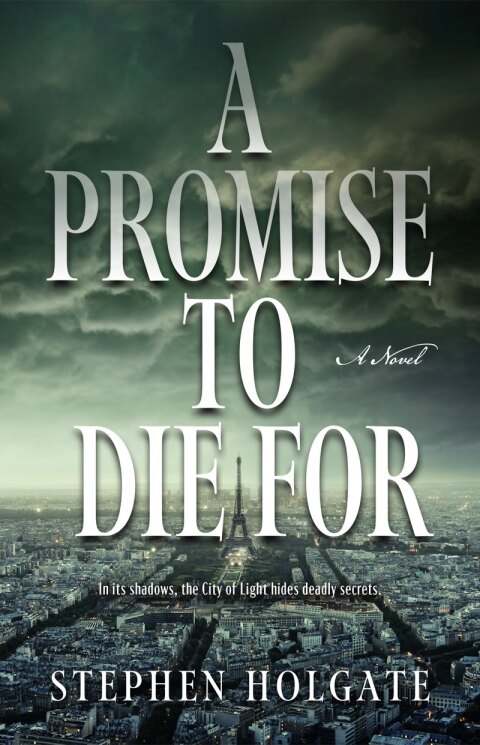 Cover image for book A Promise to Die For