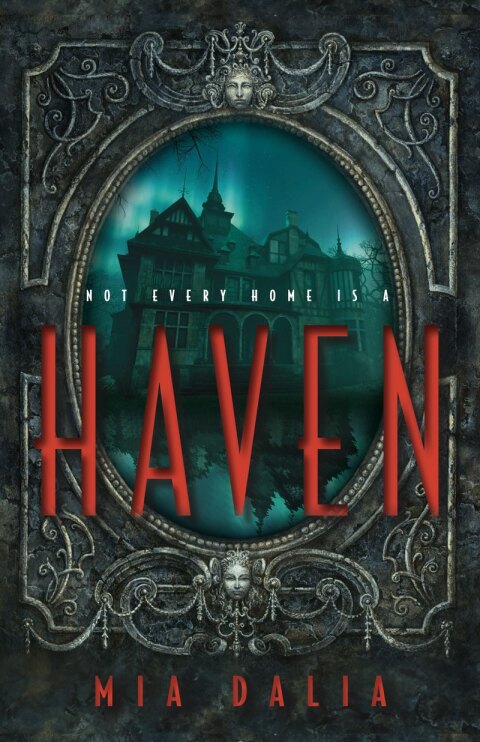 Cover image for book Haven
