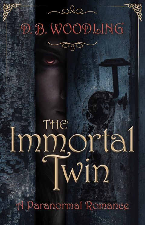 Cover image for book The Immortal Twin