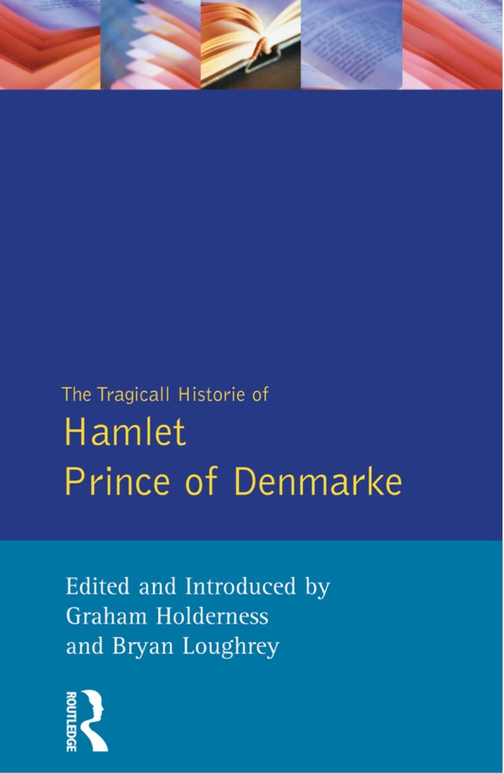 Hamlet - The First Quarto (Sos) (eBook Rental) - Shakespeare;  William; Holderness;  Graham; Loughrey;  Bryan,