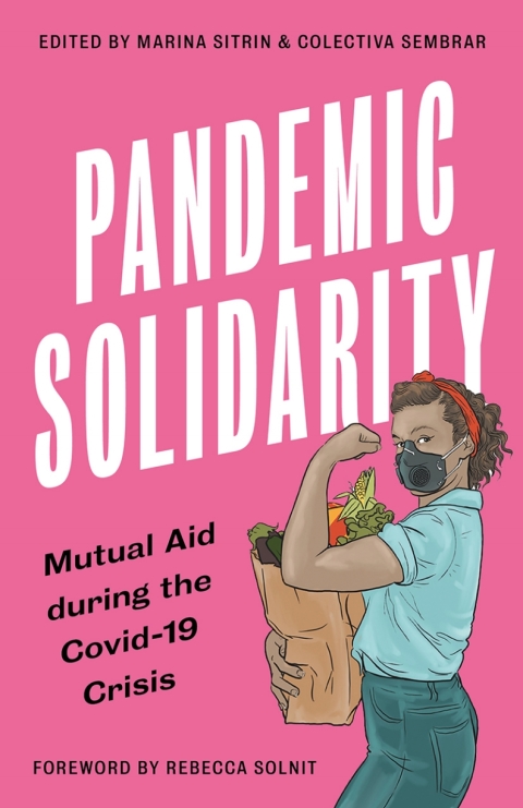 Cover image for book Pandemic Solidarity