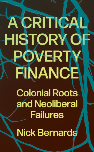 A Critical History of Poverty Finance