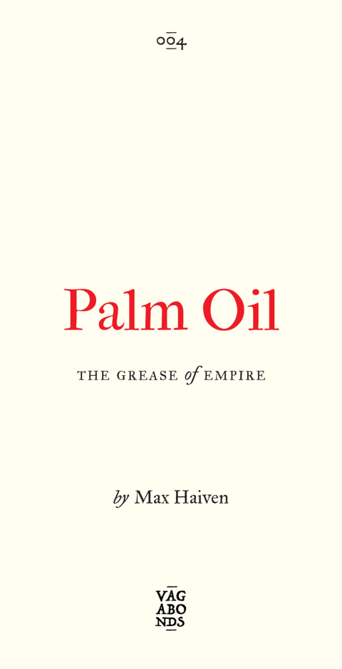 Cover image for book Palm Oil
