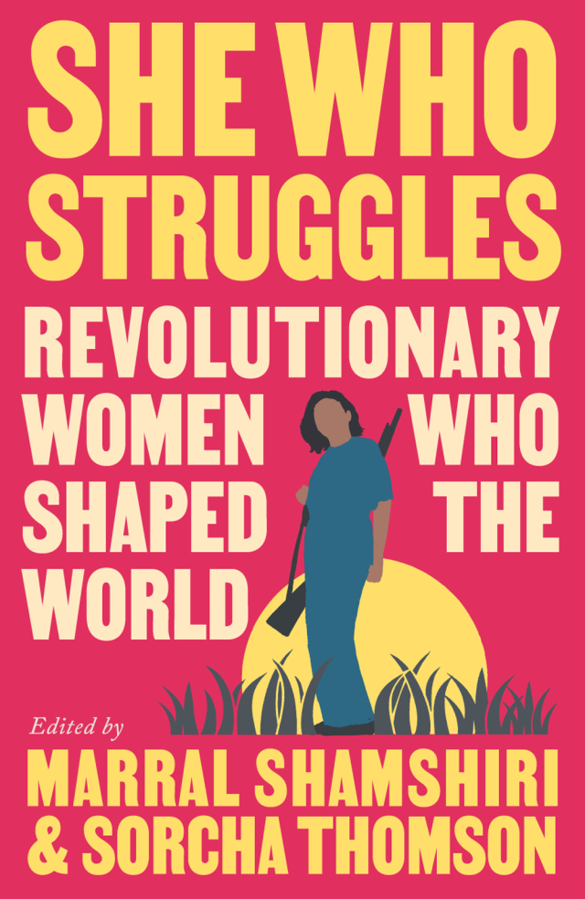 She Who Struggles