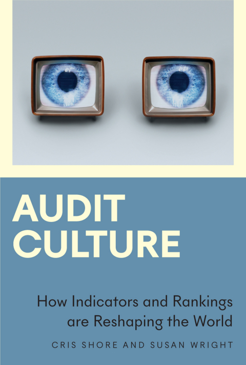 Cover image for book Audit Culture