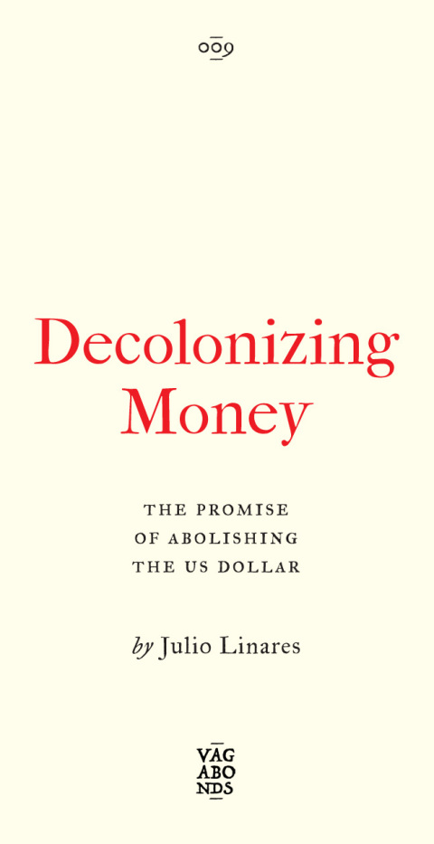 Cover image for book Decolonizing Money