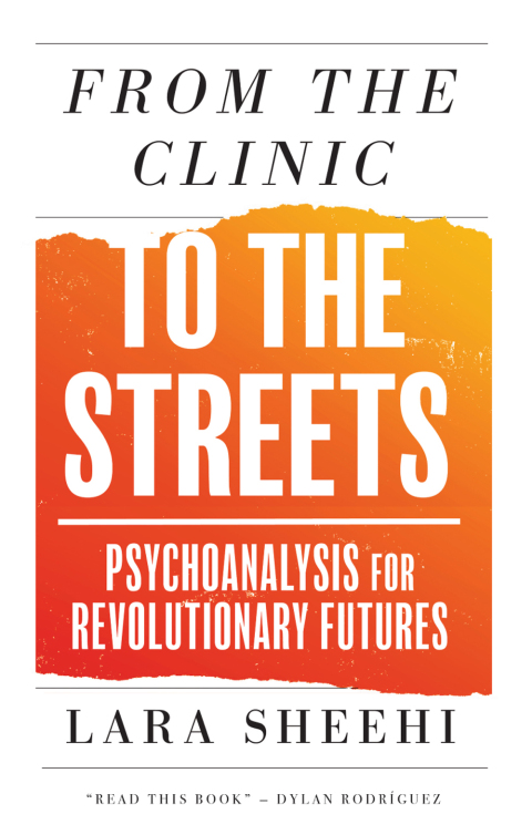 Cover image for book From the Clinic to the Streets