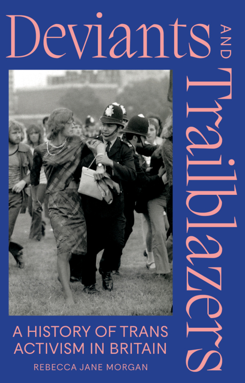 Cover image for book Deviants and Trailblazers