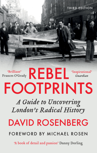 Rebel Footprints