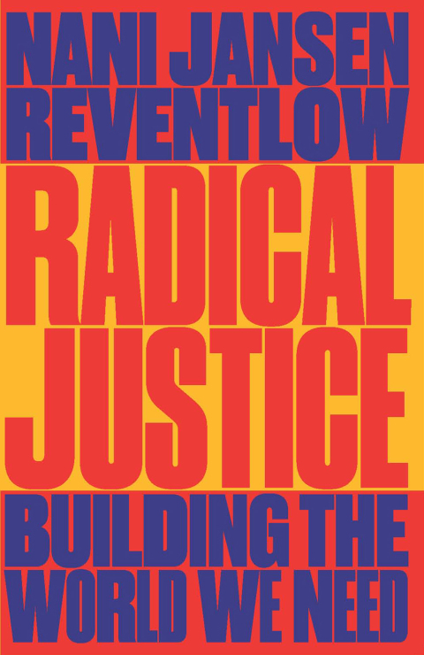 Cover image for book Radical Justice
