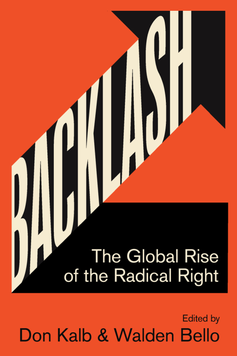 Cover image for book Backlash