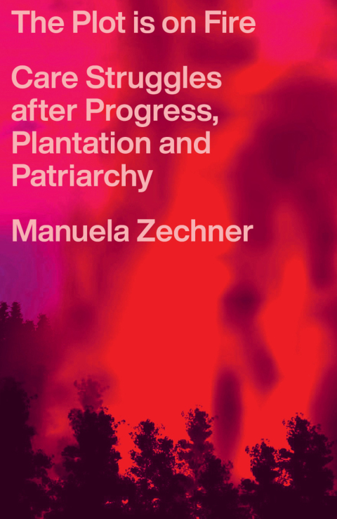 Cover image for book The Plot is on Fire