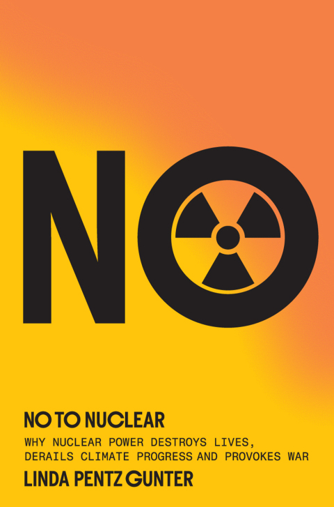 Cover image for book No To Nuclear