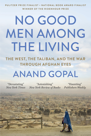 No Good Men Among the Living