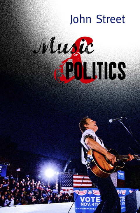Cover image for book Music and Politics