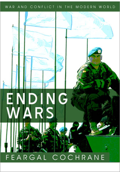 Cover image for book Ending Wars