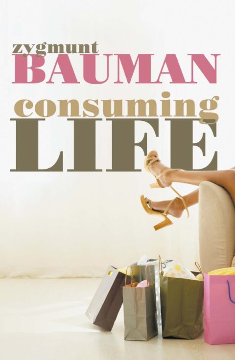 Cover image for book Consuming Life
