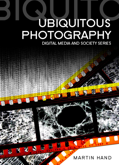 Cover image for book Ubiquitous Photography