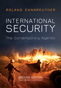 Cover image: International Security 2nd edition 9780745653778