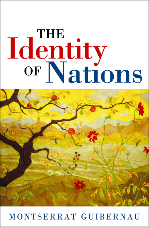 Cover image for book The Identity of Nations