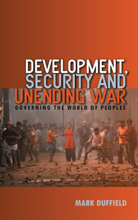 Cover image for book Development, Security and Unending War