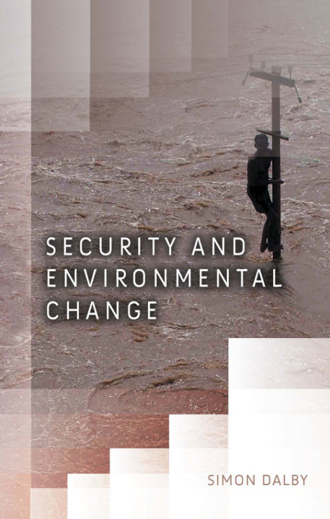 Cover image for book Security and Environmental Change