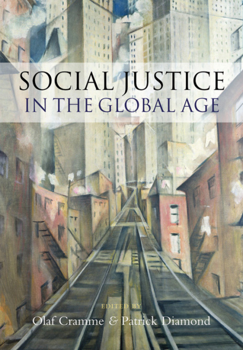 Cover image for book Social Justice in a Global Age
